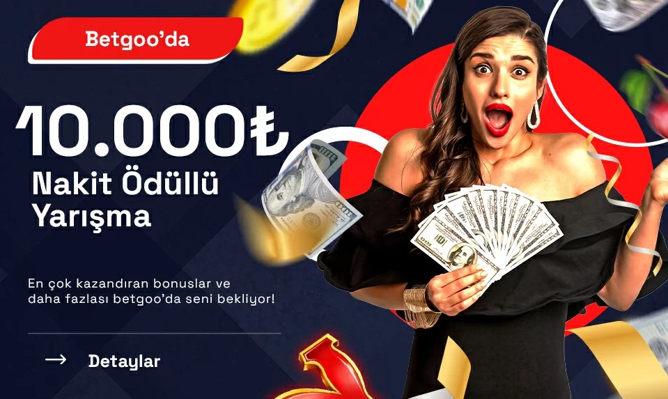 Betgoo Para Yatırma